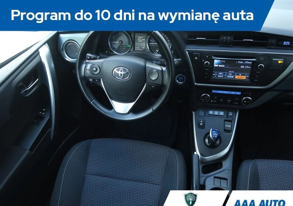 Toyota Auris cena 56000 przebieg: 155326, rok produkcji 2014 z Krosno Odrzańskie małe 352